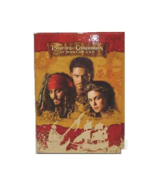 Heft box A5 Piráti z Karibiku