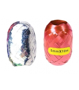 Stuha 0,5x10m mix