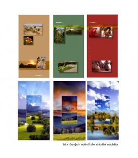 Fotoalbum  9x13/96 fotek měkké desky