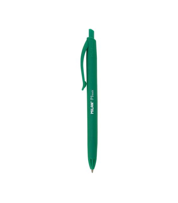 Pero kuličkové P1 touch 1,0 mm Milan zelené