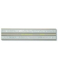 Šablona písmen 903 2,5mm 748031