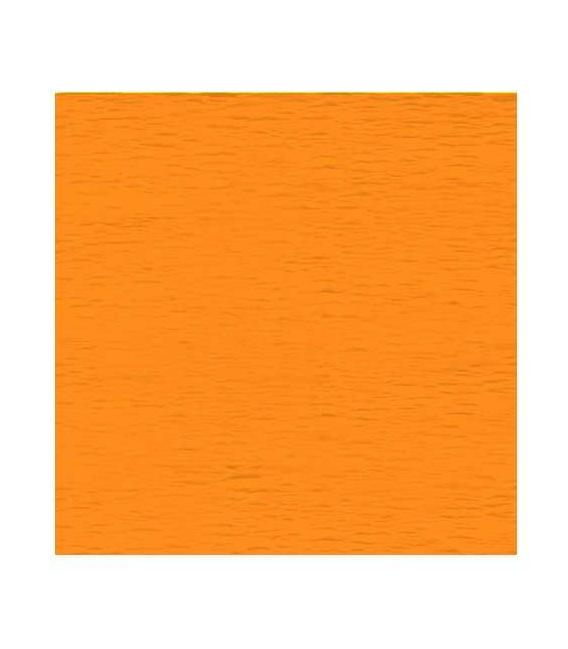 Papír krepový oranžový světlý č.05