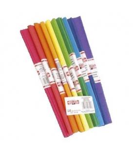 Papír krepový Spektrum 10 barev