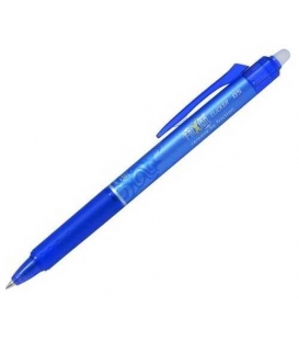 Roller gumovací Pilot Frixion Clicker 0,5mm  modrý