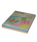 Papír xerografický MAESTRO COLOR A4, 80g, pastel mix