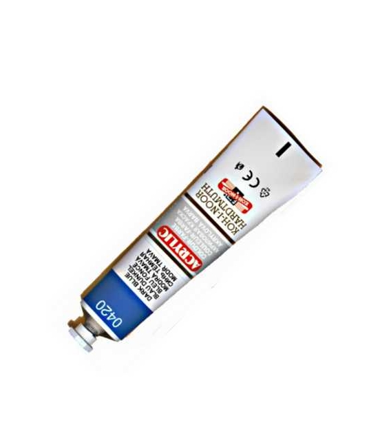 Barva akryl.hněď tmavá 40ml