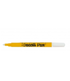 Značkovač 2738 Decor pen bílý