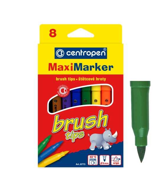 Značkovač 8773/8 Maxi Brush