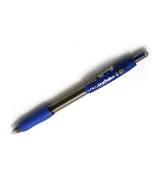 Pero kuličkové Any Ball 1,0mm modré