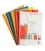 Obal na sešit A4 červený pevný