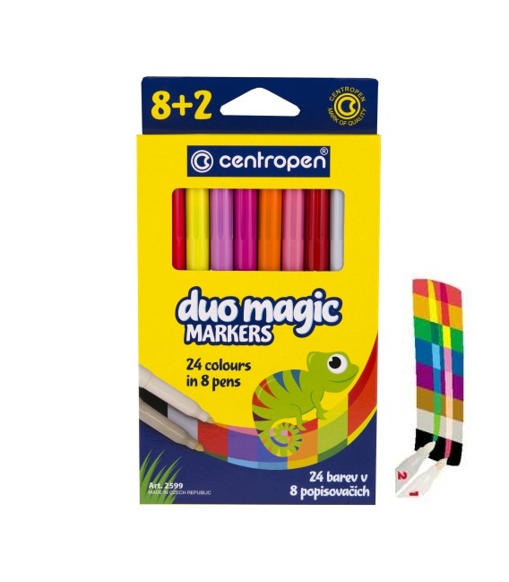 Značkovač 2599/10 Duo Magic