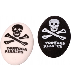 Pryž oválná PIRÁTI Centrum