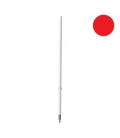Náplň Solidly needle červená 0,5mm