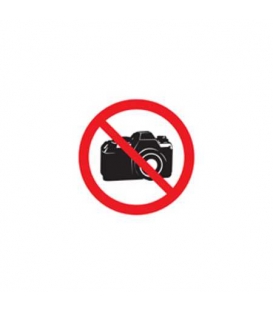Piktogram – Zákaz fotografování