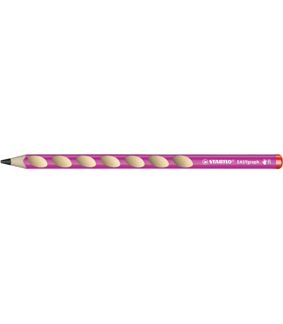 Tužka Stabilo EasyGraph růžová /pro praváky/
