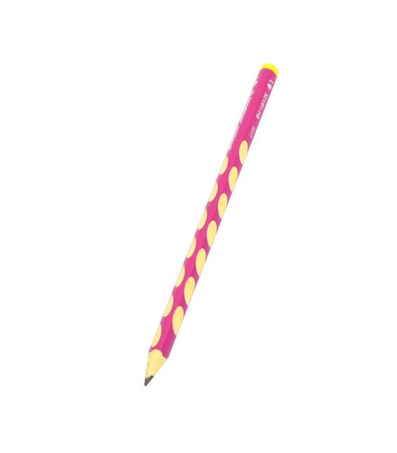 Tužka Stabilo EasyGraph růžová /pro leváky/
