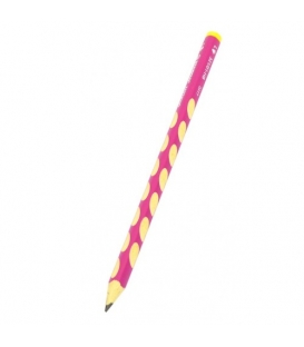 Tužka Stabilo EasyGraph růžová /pro leváky/