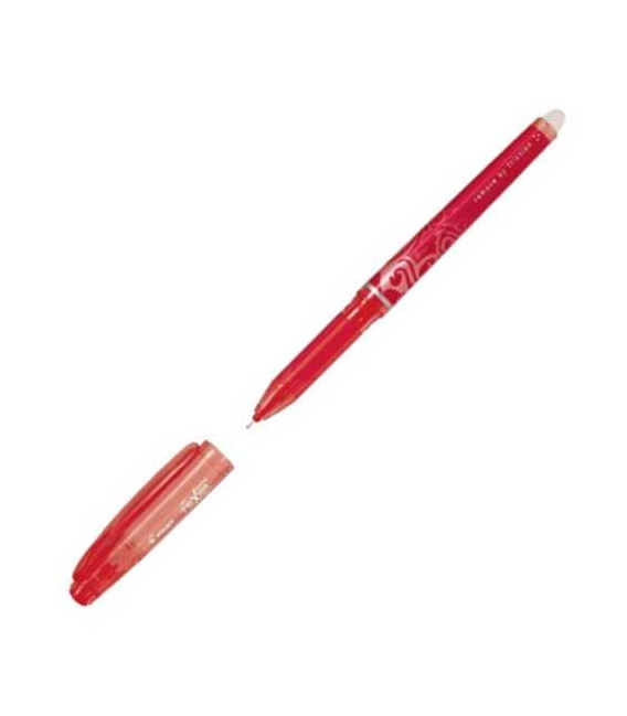 Roller gumovací Pilot Frixion point červený