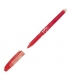 Roller gumovací Pilot Frixion point červený