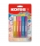 Lepidlo glitter glue 10,5ml sada 5 barev Kores PASTEL