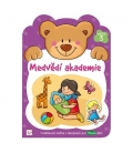Sešit kreativní Medvědí akademie 3