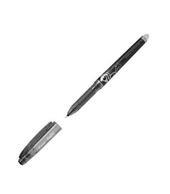 Roller gumovací Pilot Frixion point černý