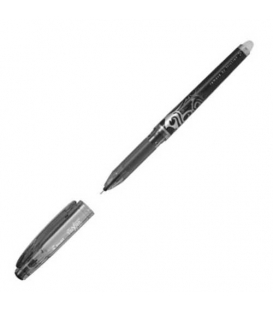 Roller gumovací Pilot Frixion point černý