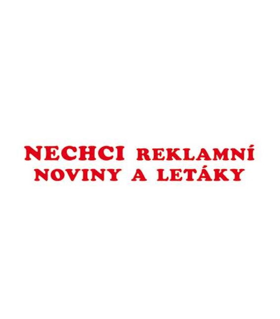 Etikety samolepící na schránku