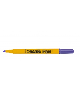 Značkovač 2738 Decor pen fialový