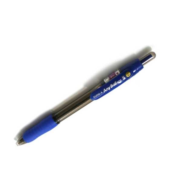 Pero kuličkové Any Ball 1,4mm modré