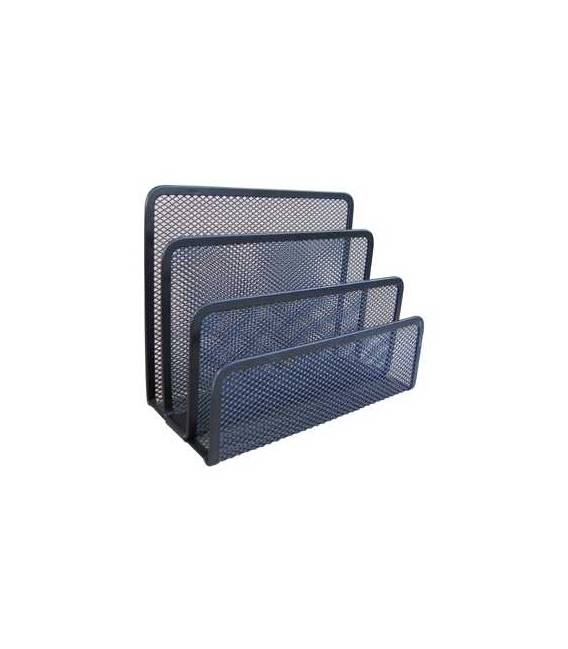 Stojan na dopisy černý