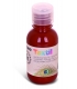 Barvy na textil 125 ml, hnědá siena pálená