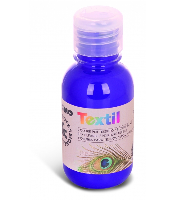 Barvy na textil 125 ml, fialová