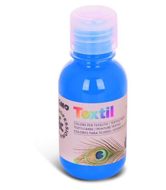 Barvy na textil 125 ml, sv. modrá