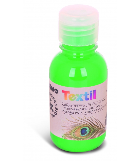 Barvy na textil 125 ml, zelená