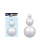 Koule set 6,8,10cm/ 3ks