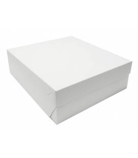 Krabice dortová 30x30x10,5