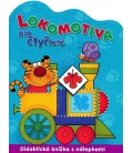Sešit kreativní Lokomotiva pro čtyřleté