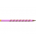 Tužka Stabilo EasyGraph růžová pastelová /pro leváky/ 321/16 - HB