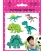 Obtisky tetovací  Dinosauři 1