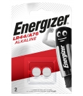 Baterie LR44 Energizer - blistr 2kusy