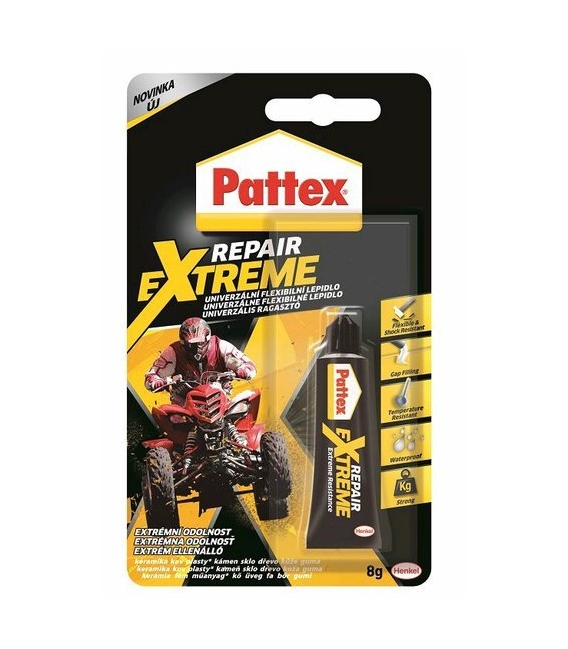 Lepidlo Pattex Repair Extreme 8g