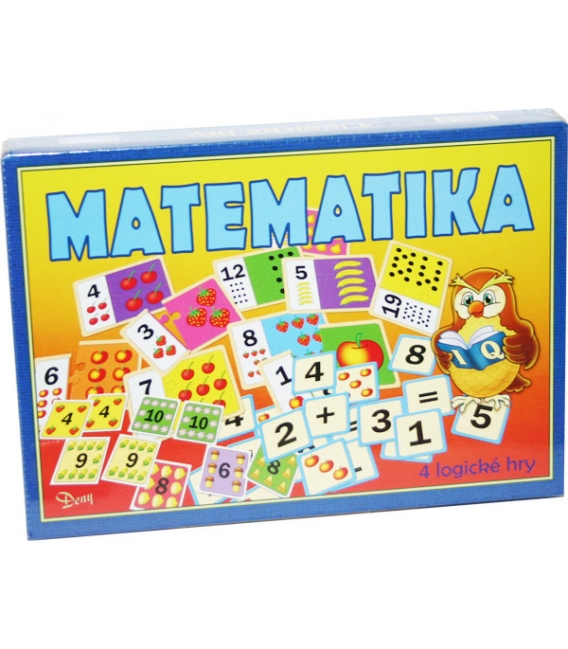 Hra matematika