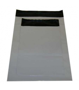 Obálky plastové /LDPE/ A2 450mmx650mm