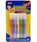 Barvy na sklo CB 5x10,5ml