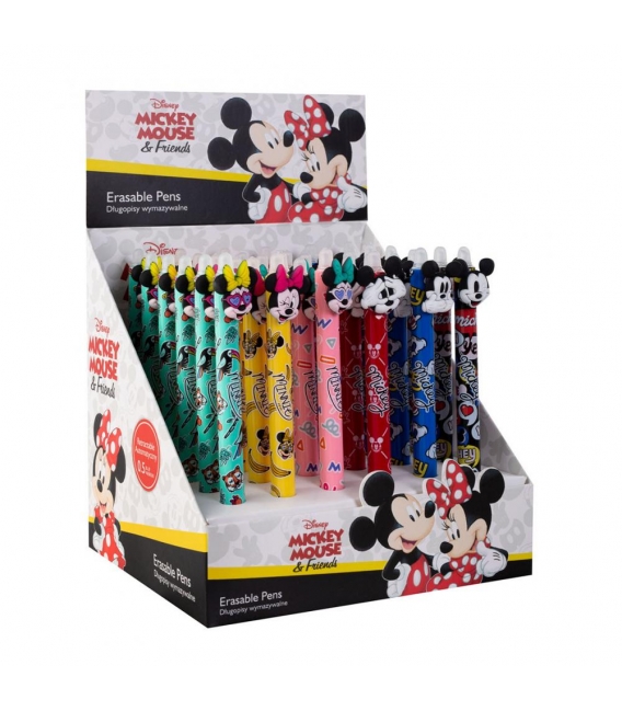 Roller přepisovatelný Colorino Mickey & Minnie