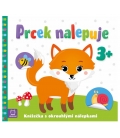 Sešit kreativní Prcek nalepuje 3+