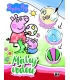 Omalovánky vodové Peppa