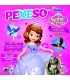 Pexeso v sešitu Sofie