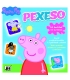 Pexeso v sešitu Peppa